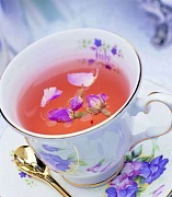Китайцы любят цветочный чай