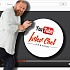 Самый известный в россии шеф-повар запускает youtube-канал IVLEV CHEF CHANNEL