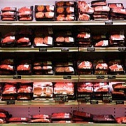 Экзотическое мясо в магазинах Австралии