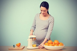 Дефицит витамина С при беременности