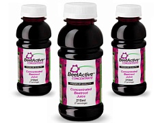 В Британии вышел свекольный сок BeetActive для гипертоников