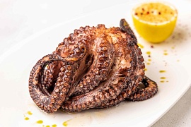 Морепродукты по себестоимости в Atlantica