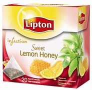 В августе Lipton пополнит свою "Фруктовую коллекцию" 