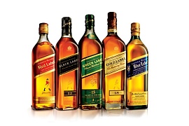 Johnnie Walker будут разливать в России