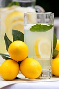 Как сделать настоящий лимонад?!
