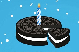 Мон’дэлис Русь начинает производство легендарного печенья OREO в России