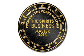 Водка «Русский Бриллиант» получила высшую награду конкурса The Vodka Masters 2014