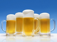 Пиво эффективно от простуды