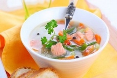 Рыбные супы