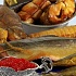 Пищевые характеристики разных видов рыб и животных морепродуктов