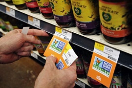 Pepsi и Nestle намерены заблокировать закон о маркировке ГМО-содержащих продуктов