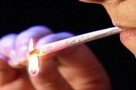 Подростковое курение конопли снижает IQ