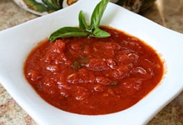  Томатный итальянский соус – сальса ди помедори