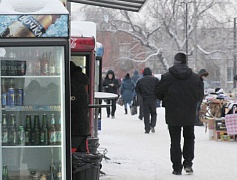 Российские власти утвердили перечень мест, где запрещена продажа алкоголя