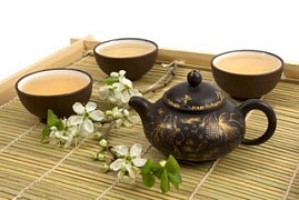 Три чашки чая в день предупредят возникновение инсульта
