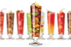 Новые летние коктейли в «Тануки»