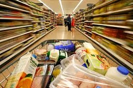 В Украине продукты дорожают на 15-30% в год