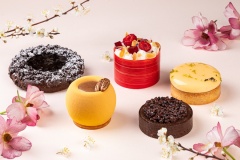 Парижский стиль: новая коллекция десертов «Кофемании»