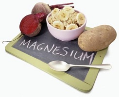 Удивительные полезные свойства магния для здоровья