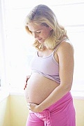 Жиры  в питании беременной женщины