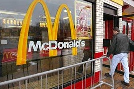 В Турции призывают бойкотировать McDonald's