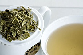 Свойства и польза белого чая
