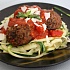 Тефтели из мяса кролика с грибами