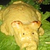 Картофельная хрюшка с сюрпризом