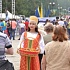 «Русский дар» накормил Екатеринбург окрошкой