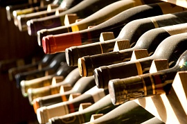 Полтава:  найдено вино, которому 200 лет