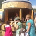 Burda Fest – семейный праздник в центре столицы с «Очаково»