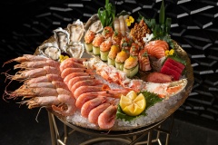 Планы на январские: новогоднее меню в ресторанах Bluefin