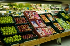Супермаркет просроченных продуктов в Бостоне