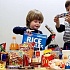 Влияние рекламы еды на детей с лишним весом