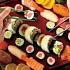 Суши - нездоровая еда, говорят эксперты
