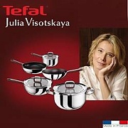 Tefal Julia Visotskaya: идеальная посуда от настоящих экспертов