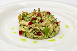 Специальное меню к 8 марта в Cantinetta Antinori