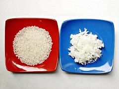 Рис с антивирусными свойствами