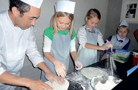 Кулинарные мастер-классы для детей 