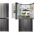 Холодильник LG c функцией двойной двери-в-двери (dual door-in-door) удостоен престижной итальянской награды в области дизайна 