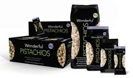 Птички из "Angry Birds" стали героями рекламного ролика фисташек от "Wonderful Pistachios"