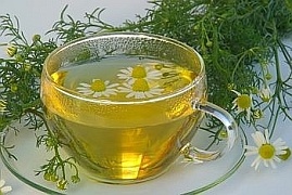 8 полезных свойств ромашкового чая