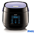 Мультиварка для завтрака Philips HD3060: 5 программ для любимых завтраков и ручной режим для любых блюд