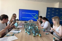 АО «ПРОГРЕСС» открывает двери будущим профессионалам: студенты «ЛГТУ» и Липецкого филиала «РАНХиГС» успешно завершили летнюю производственную практику