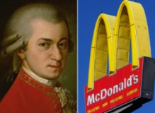 В McDonalsd’s классикой успокаивают забияк