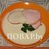 Белый соус с яйцом