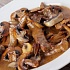 Мясо с грибами - лучшие рецепты
