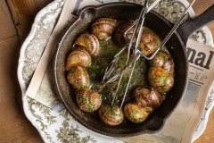 Pharmacie: Diner aux Escargots 16 октября