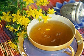 Китайцы отдают предпочтение цветочному чаю