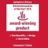 ZEPTER – обладатель премии Kitchen Innovation of the Year 2014